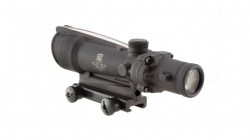 Trijicon ACOG 3.5x35 Scope KIT, Horseshoe .308 M240 BDC Reticle-04